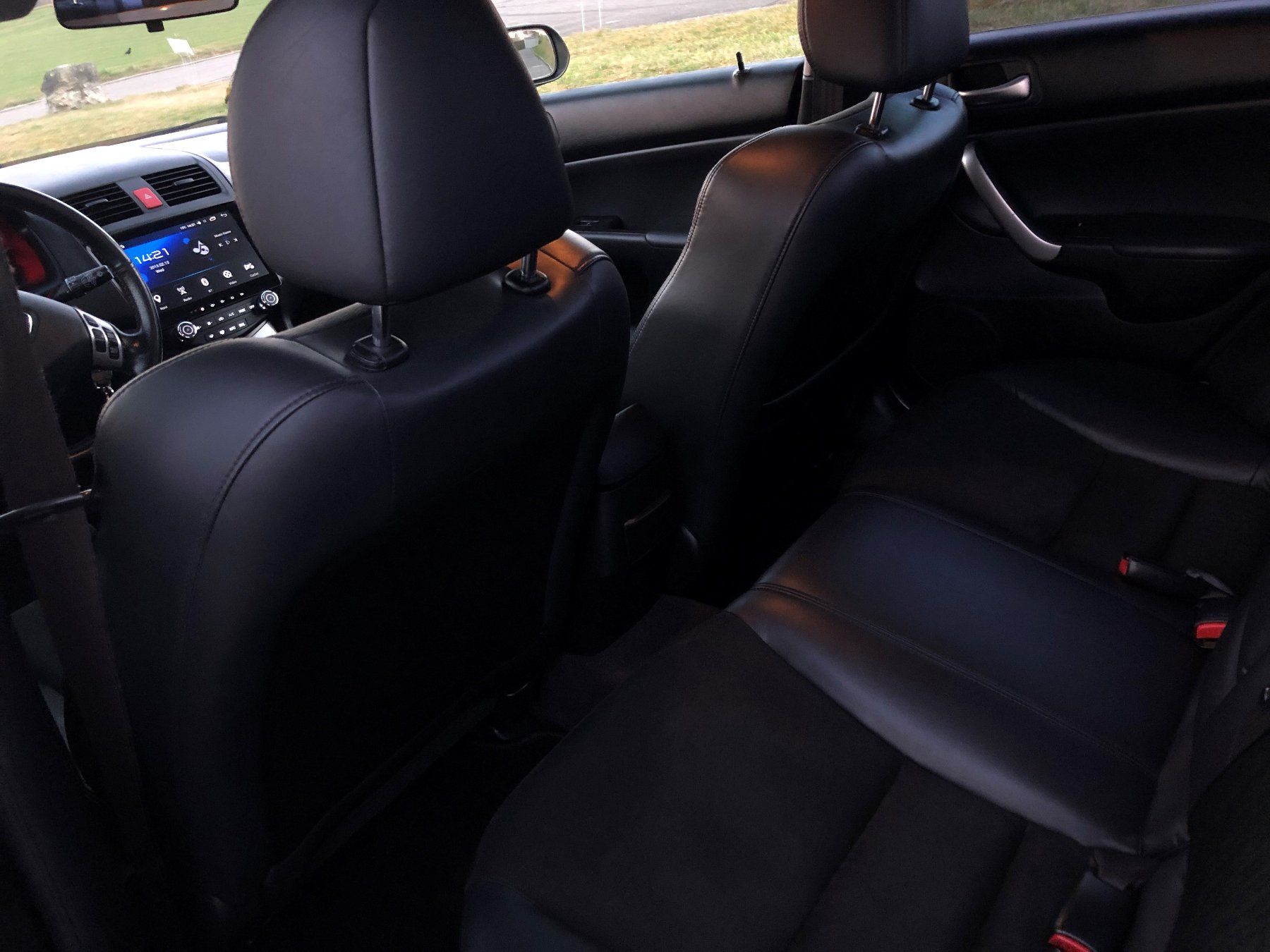 Honda Automobili: Honda Accord 2.4 Type S – Usato da Stein am Rhein venduto da CyberShop2 4