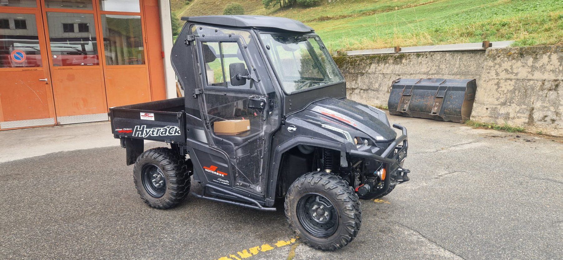 Linhai ATV / Quad: LINHAI LH1100 – Usato da Grengiols venduto da 19mario92 1