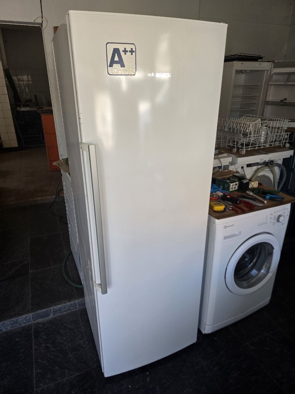 Gefrierschrank: Gefrierschrank BOSCH A++ – Gebraucht aus Oberburg von B-2