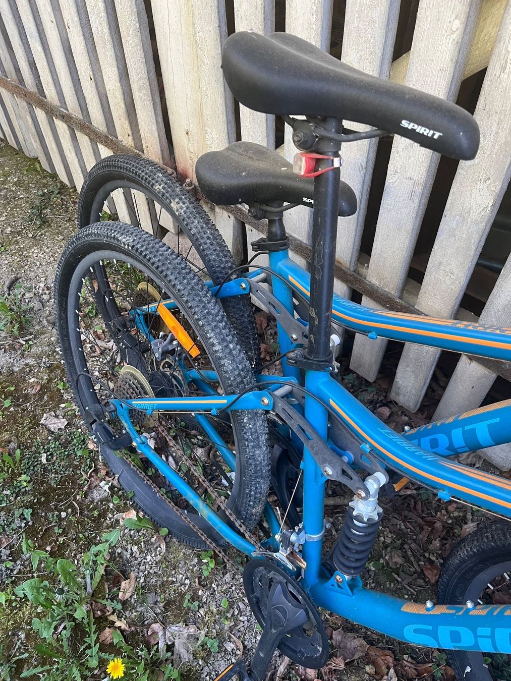 Biciclette: Lot de 2 Vélos VTT - Spirit – Usato da Erlach venduto da migdep985 4