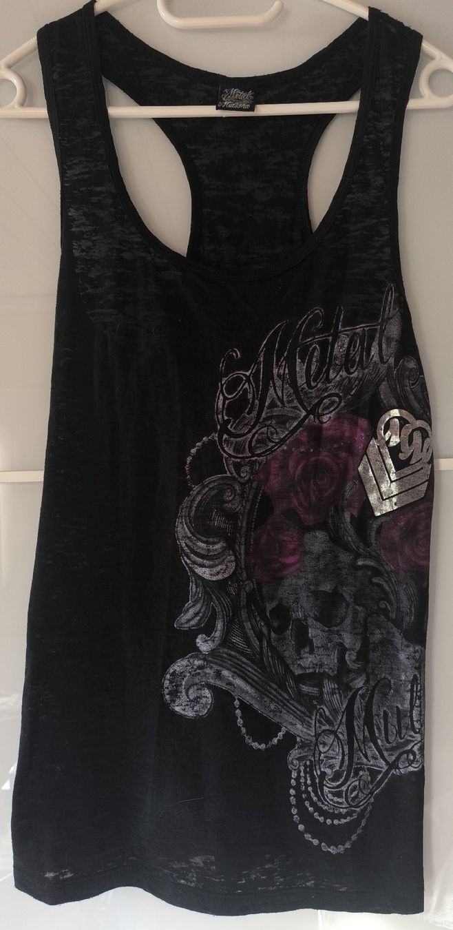 Tops: Top von Metal Mulisha – Gebraucht aus Fischbach LU von BuBri