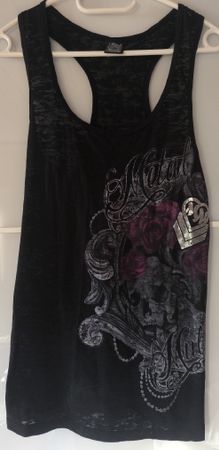 Top von Metal Mulisha