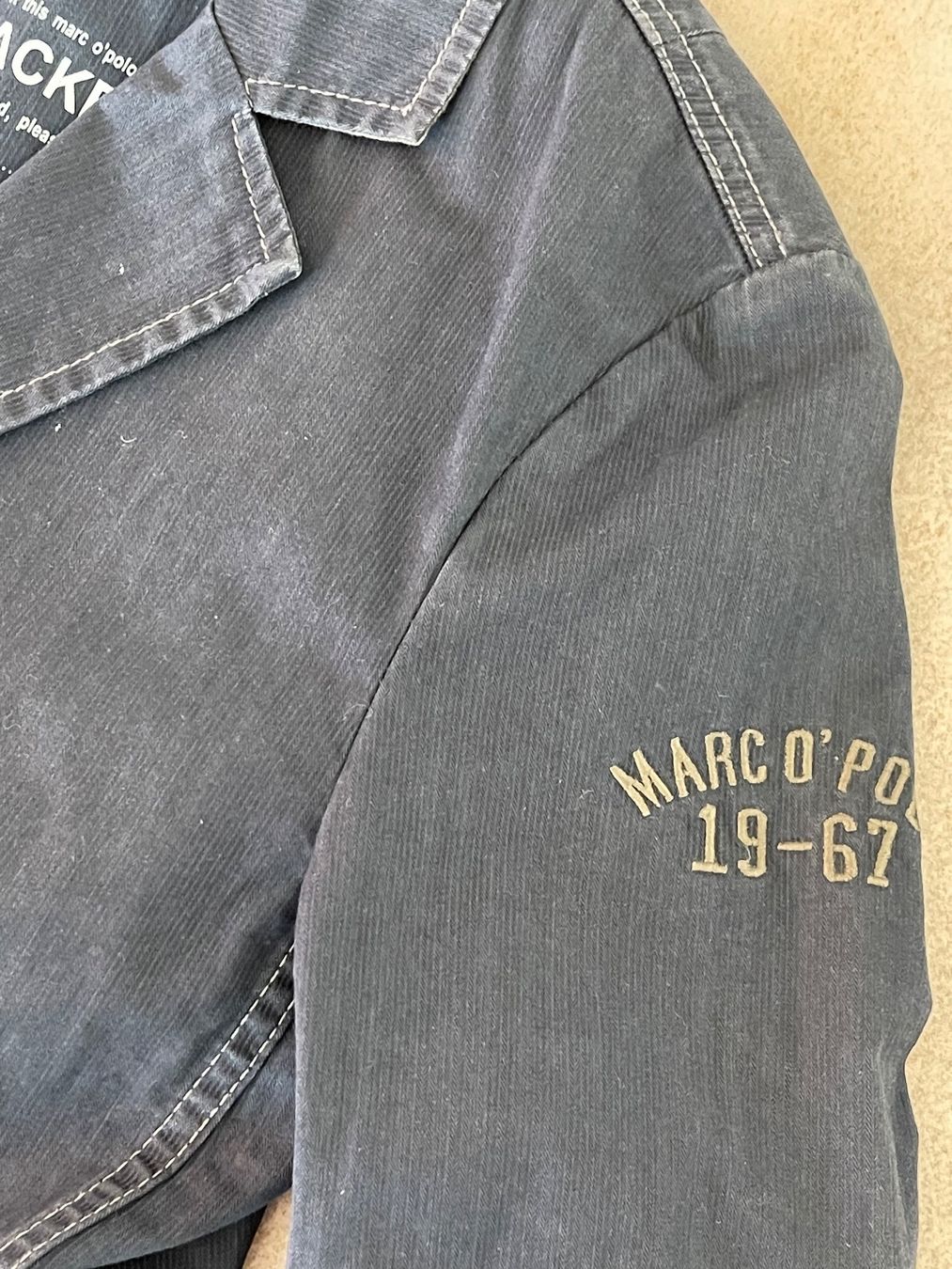 Completi: Anzug 152, Marco Polo – Usato da Muttenz venduto da Susanne81002 6