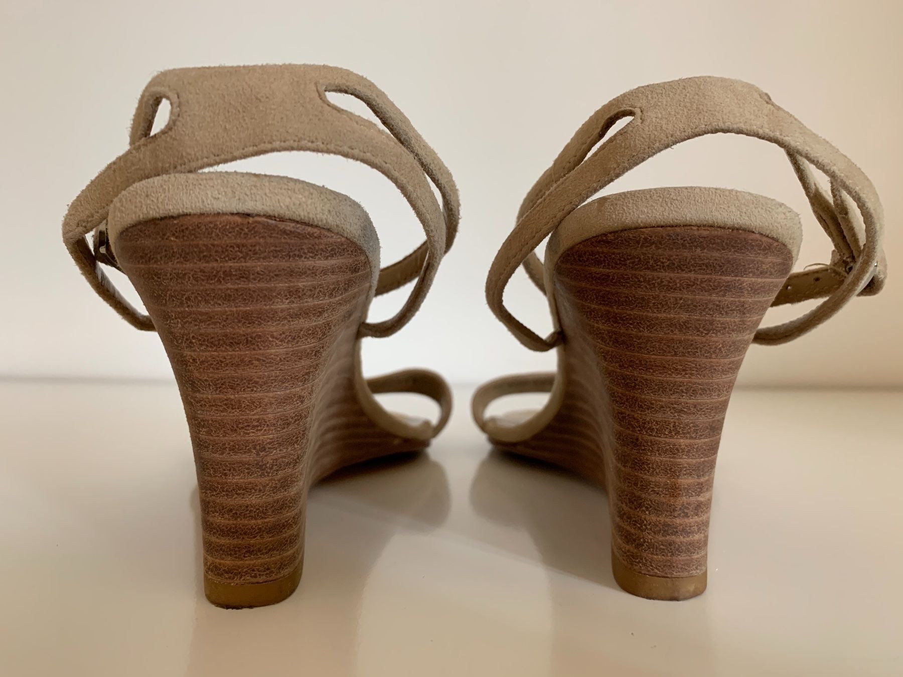 Damenschuhe: Sandalen 5TH AVENUE (ECHT LEDER) – Neu (gemäss Beschreibung) aus Zürich von ThaliaL 8