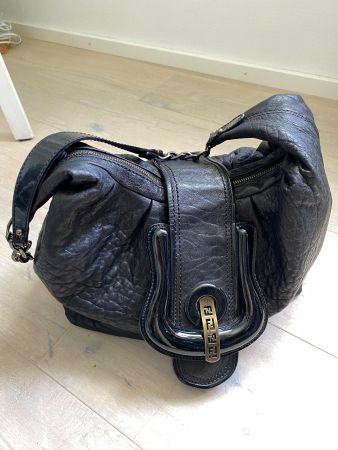 Fendi B-Bag fashion Handtasche