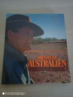 Abenteuer Australien Buch 1974 guter Zustand
