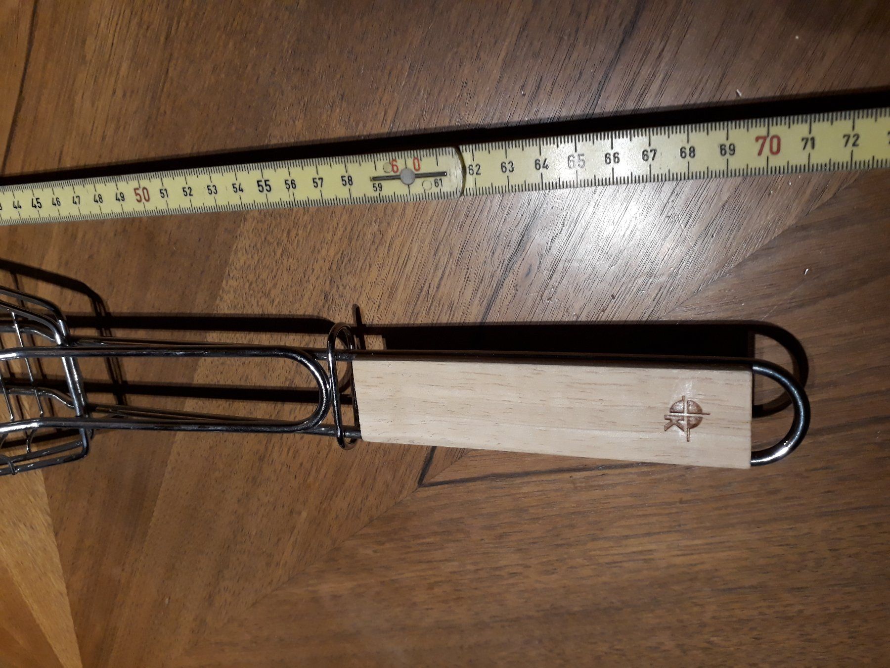 Set di posate: Grillzange- Fisch – Usato da Schaffhausen venduto da max_c62l 3