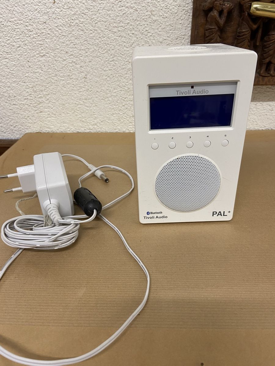 Radio: Tivoli Audio PAL+ Bluetooth Radio – Usato da Dietikon venduto da brocki-eyra 7