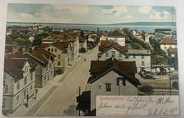 Ansichtskarte Romanshorn Gebr. Wehrli gelaufen 1905