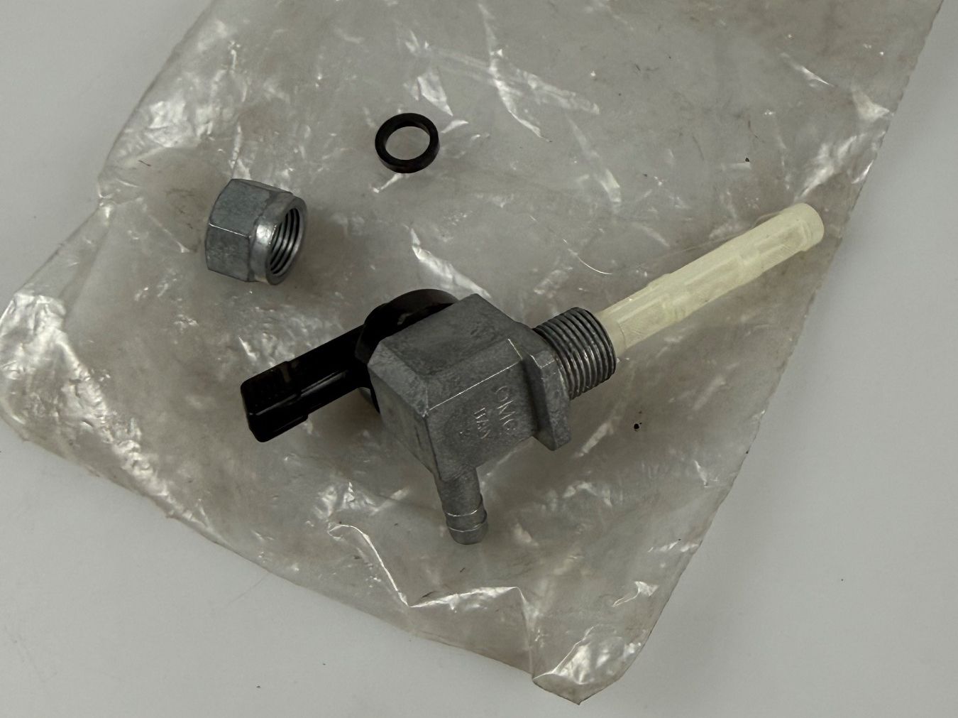 Sachs Accessori per altri veicoli: OMG Benzinhahn M12x1 neu – Nuovo e nell'imballaggio originale da Hallau venduto da mofaplus 1