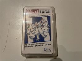 Tatort Spital - Das andere Doktorspiel    (Kartenspiel)