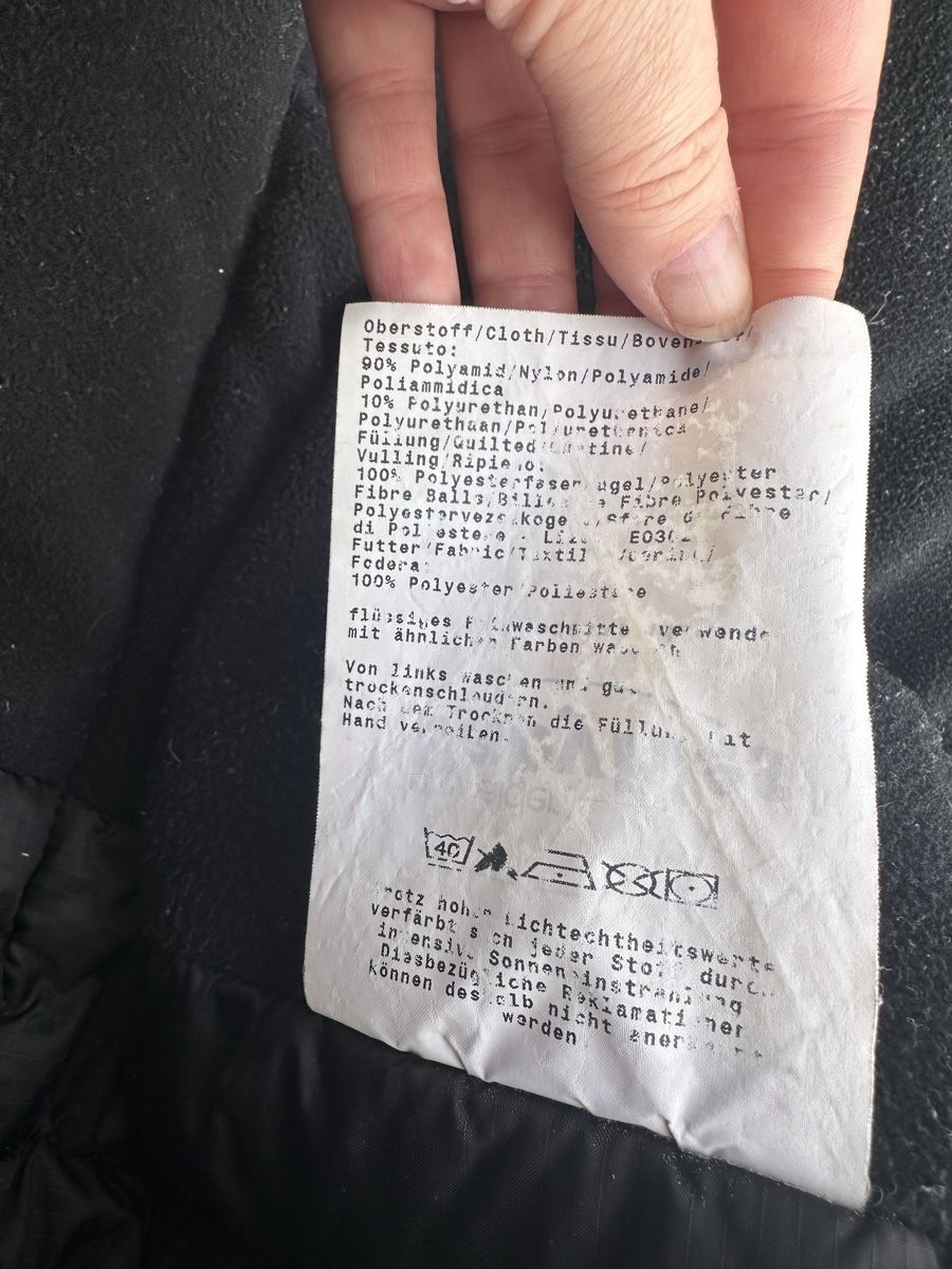 Odenwälder Sacchi a pelo: Fusssack Babynest Mucki – Usato da Niederhasli venduto da JOE92 4