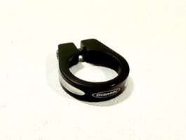 Sattelklemme BIANCHI Innenmass 32mm neuwertig