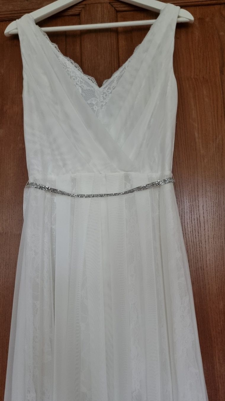 Kleider: Traumhaft schönes Brautkleid – Gebraucht aus Wigoltingen von Zuckerfee84 4