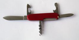 Altes Taschenmesser Victorinox Officier ohne Reklame