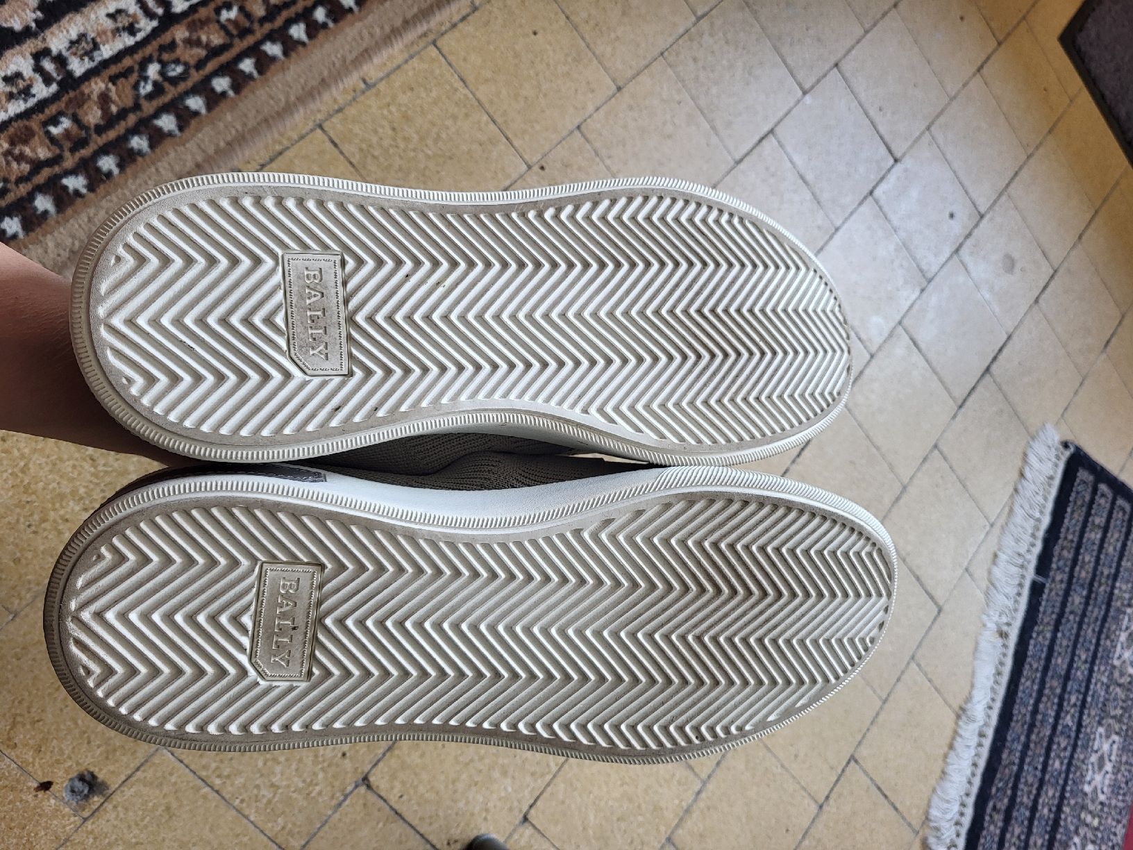 Bally Scarpe da uomo: Originale Bally-Sneakers – Usato da Zweisimmen venduto da Adorable 6