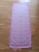 Pink London Schal mit Fransen