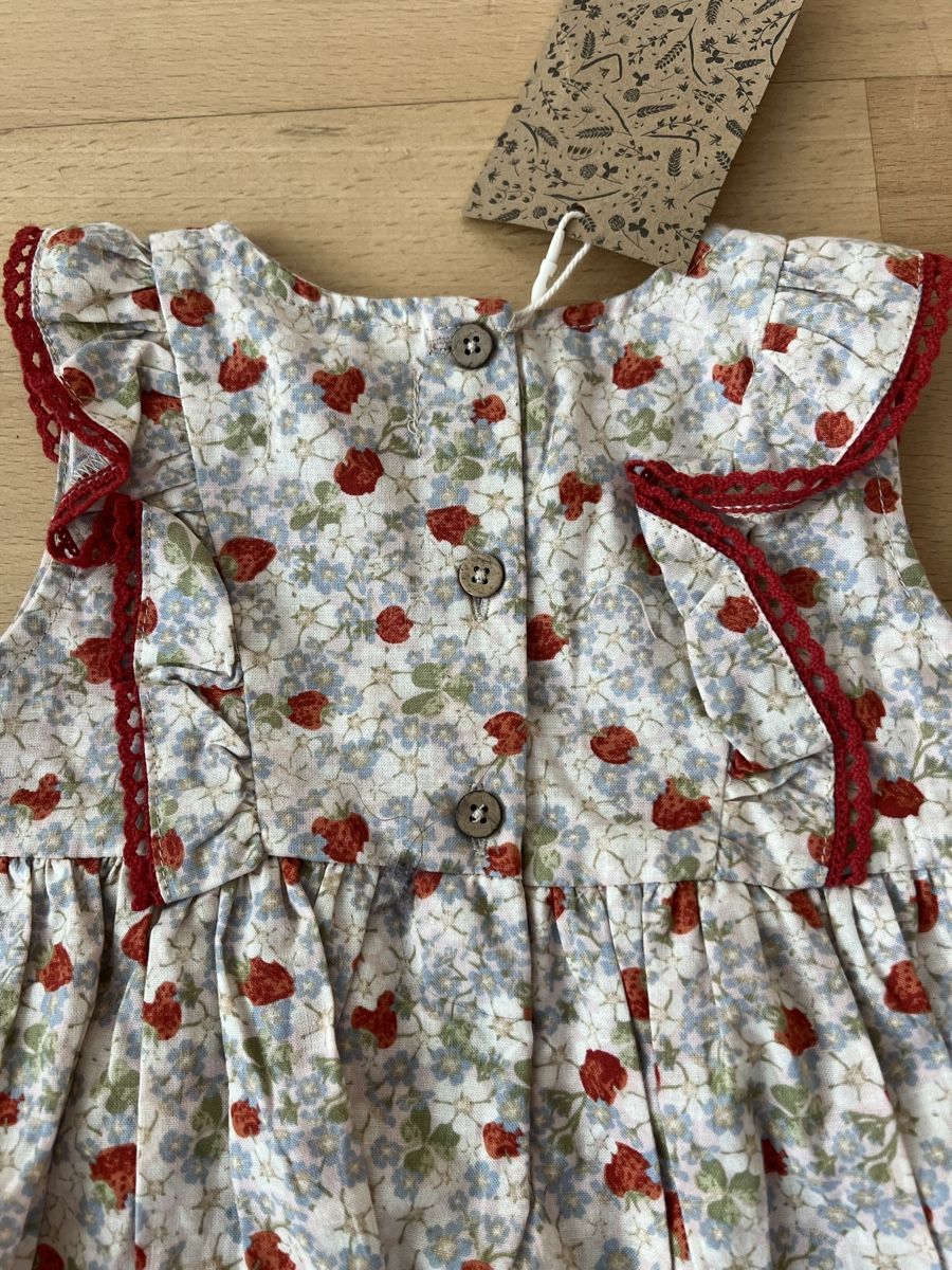 Wheat Kleider & Röcke: Neues Sommer Kleid Wheat Grösse 74 – Neu und originalverpackt aus Ebikon von KarinM02 3