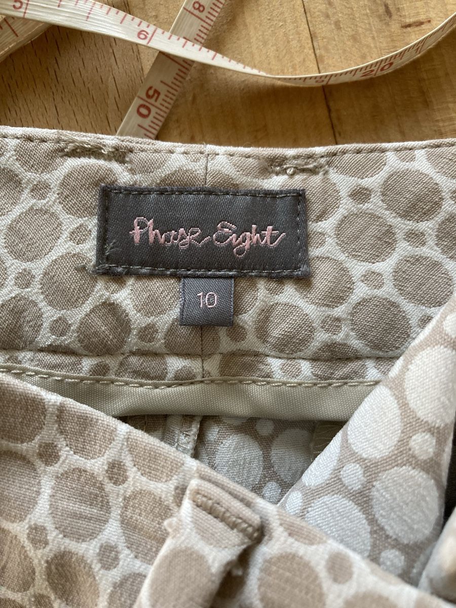 Phase Eight Pantaloni: Tolle Hose von Phase Eight Gr.10 – Usato da Schaffhausen venduto da christamawe 1