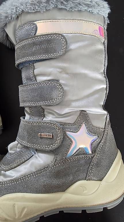 Schuhe für Mädchen: Winterstiefel Primigi 32 – Gebraucht aus Solothurn von Zoonja 2
