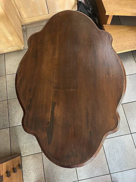 Tables: Tavolino biscotto – D'occasion à novaggio par cam_5stl 4