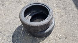 2 Sommerreifen Dunlop Sport Maxx 225/40ZR18 92Y