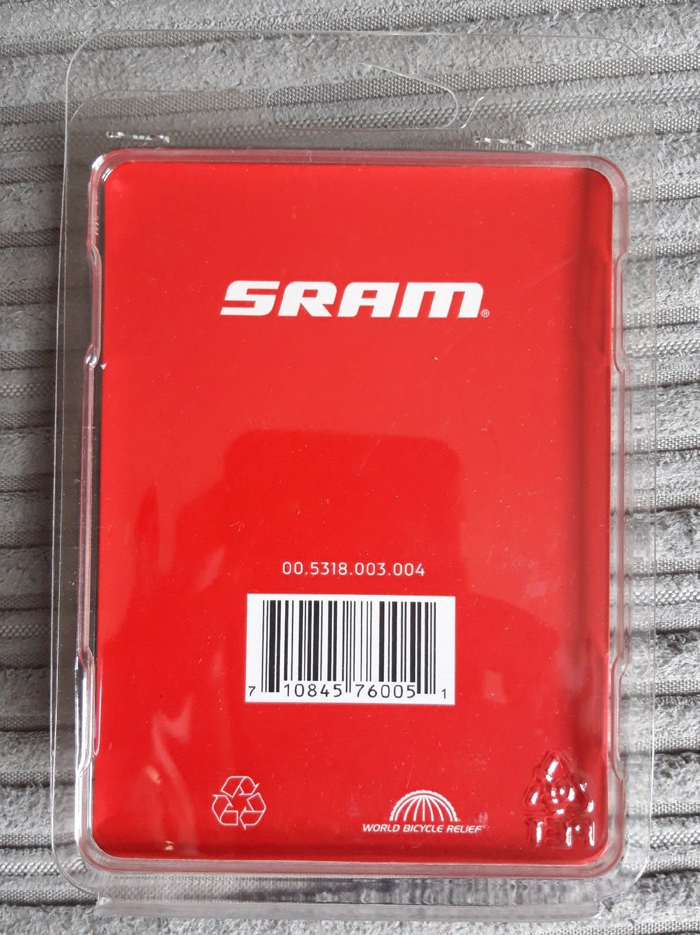 Sram Ersatzteile: SRAM Guide / Trail Disc Brake Pads – Neu und originalverpackt aus Basel von unk_t572 1