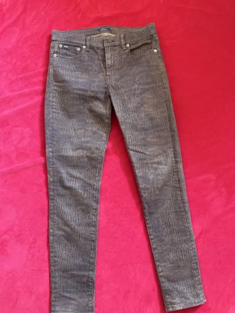 Jeans Polo Ralph Lauren Schlangenmuster Grösse 29R guter Zus