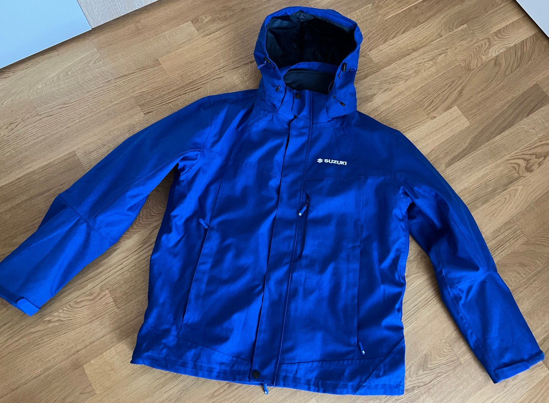 Giacche: Motorrad-Jacke Suzuki Grösse XXL – Nuovo (secondo la descrizione) da Frauenkappelen venduto da HDPerle 5