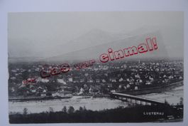 St. Gallen 2mal Au anno dazumal