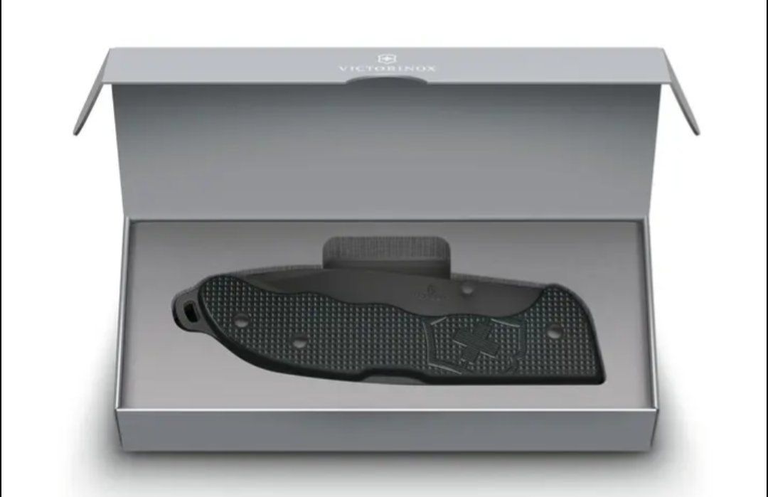 Victorinox Accessori: Viktorinox Evoke BS Alox Black – Nuovo e nell'imballaggio originale da Nottwil venduto da Dorje67 2