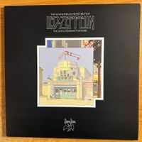 Led Zeppelin - The Song Remains The Same / US 2002 Audiophil