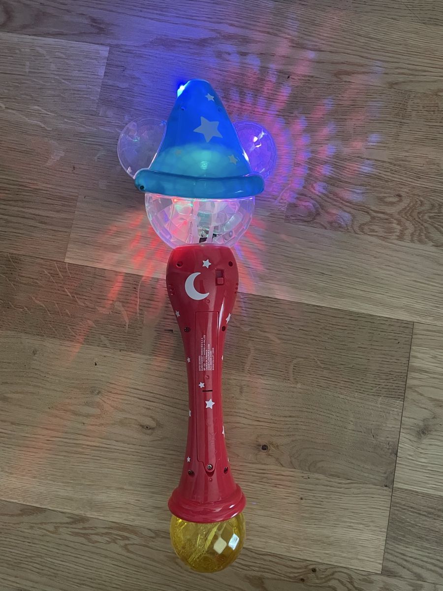Disney Jouets: Disney bubble wand – D'occasion à Bern par calana80 1