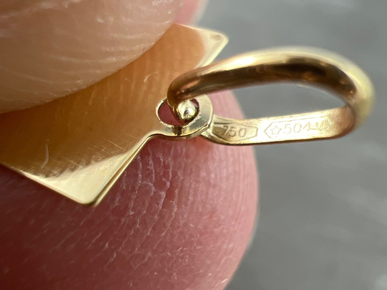 Ciondoli: Anhänger 750 Gold – Usato da Niederuzwil venduto da leo_8857 1