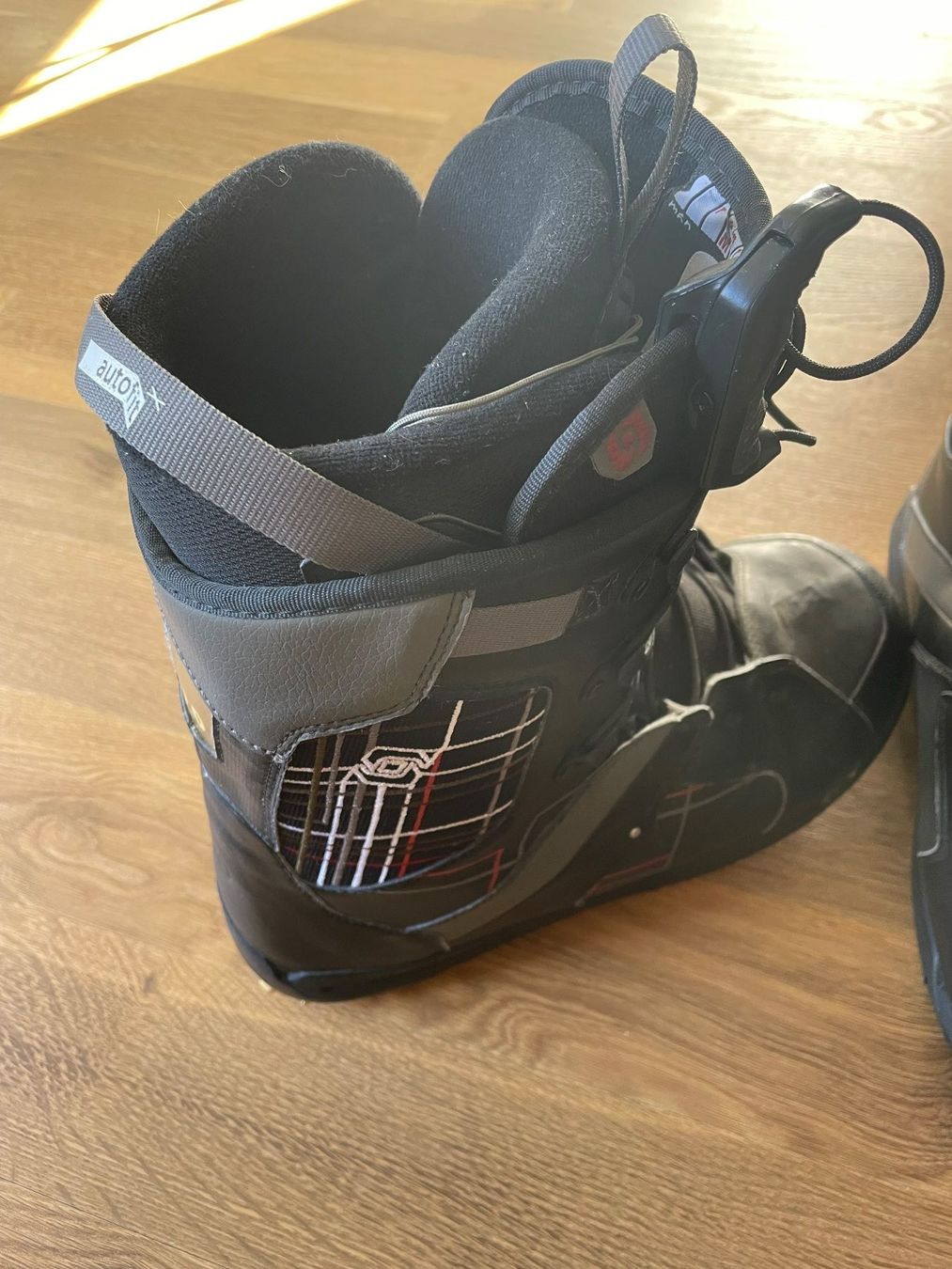 Salomon Scarpe da uomo: Salomon snowboard boots (29) – Usato da Basel venduto da mar_fp5q 3