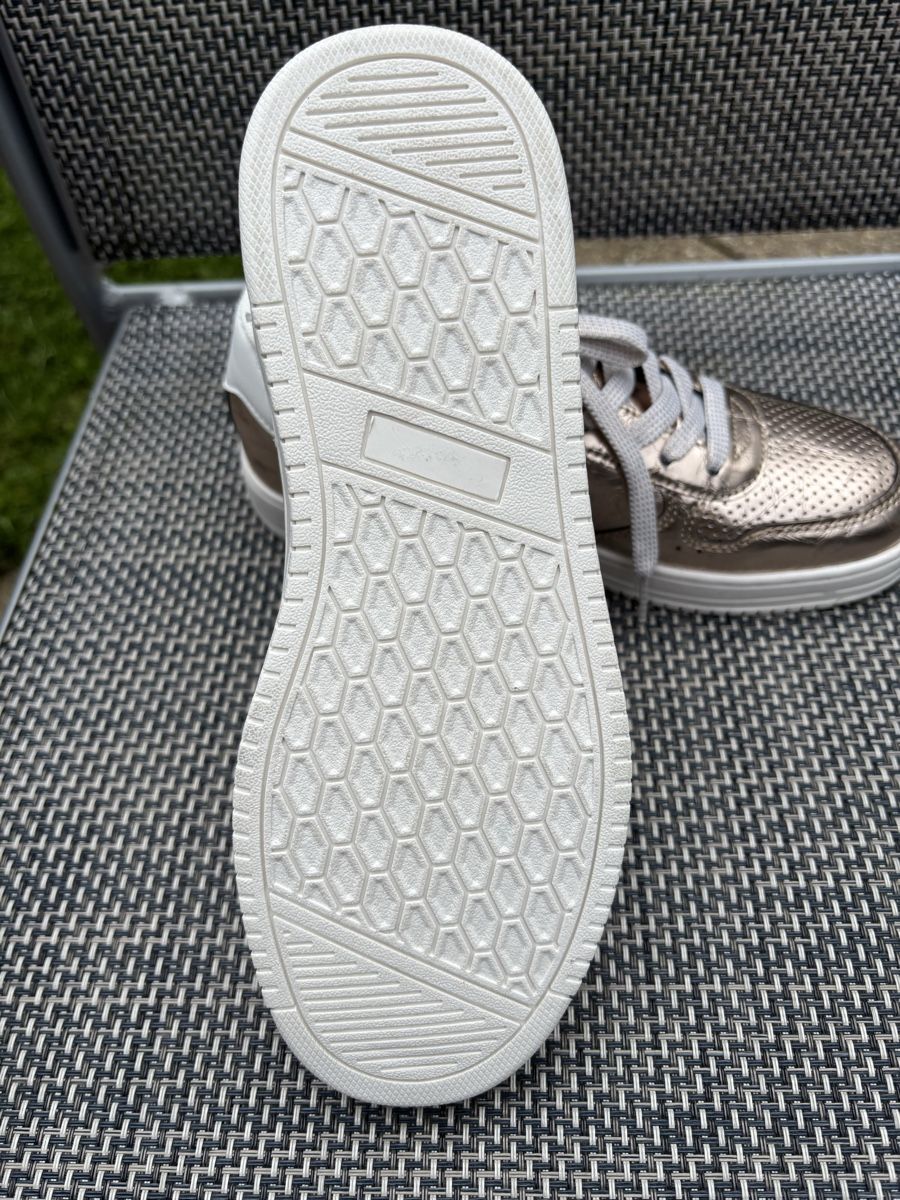 Promod Scarpe da donna: Sneaker GR 37 Gold – Nuovo e nell'imballaggio originale da Alterswil FR venduto da Lisu15 3