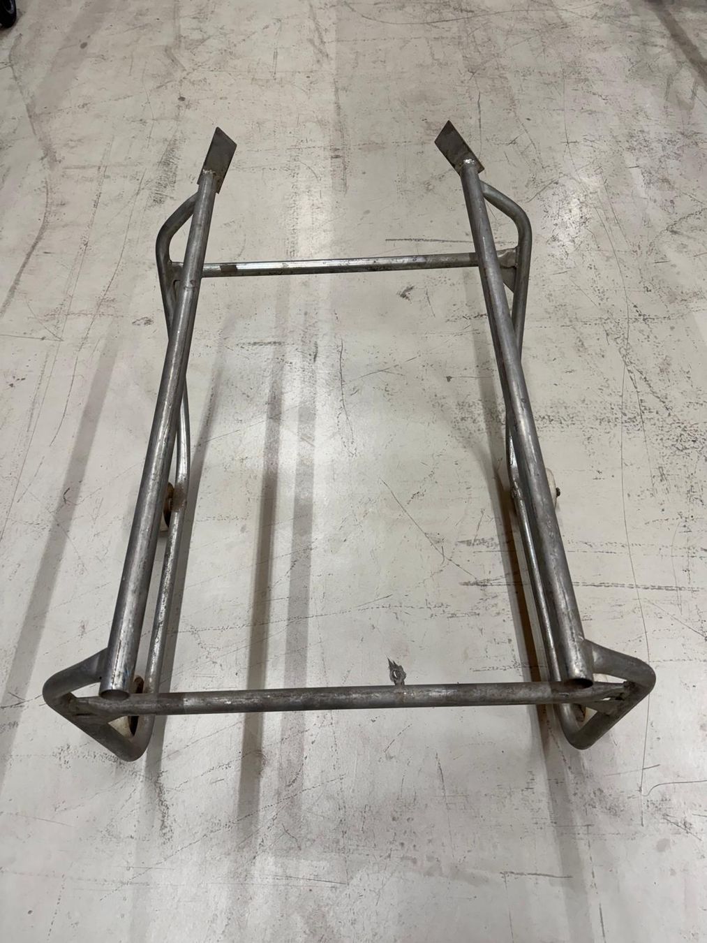 Barche: Schweizer Bootsbock Lagerbock Winterlager Top Zustand – Usato da Muri AG venduto da HalleTeam 2