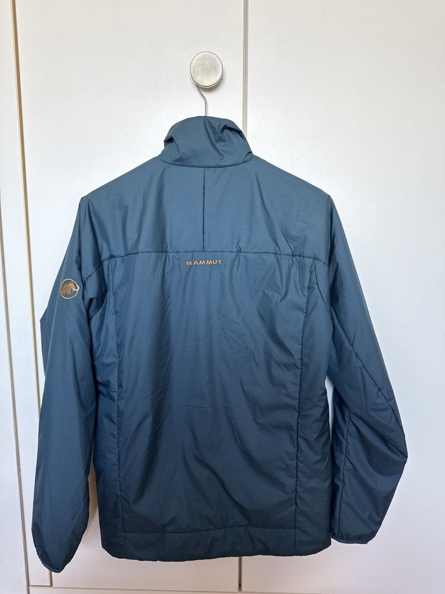Mammut Giacche: Mammut Runbold Midlayer Jacke Grösse M – Nuovo (secondo la descrizione) da Zürich venduto da Altruisti 2