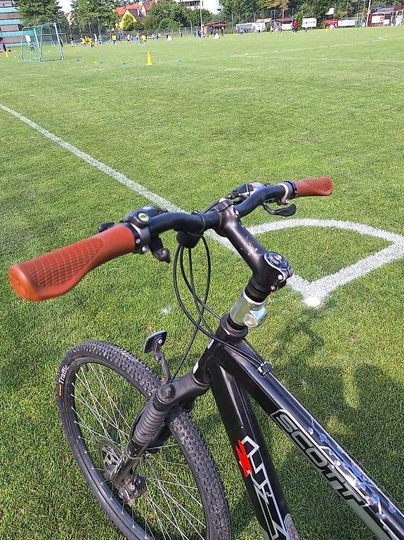 Scott Velos: Scott octagon mountainbike – Gebraucht aus Winterthur von nik_2gxw 1