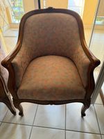 Poltrone antiche 2 pezzi