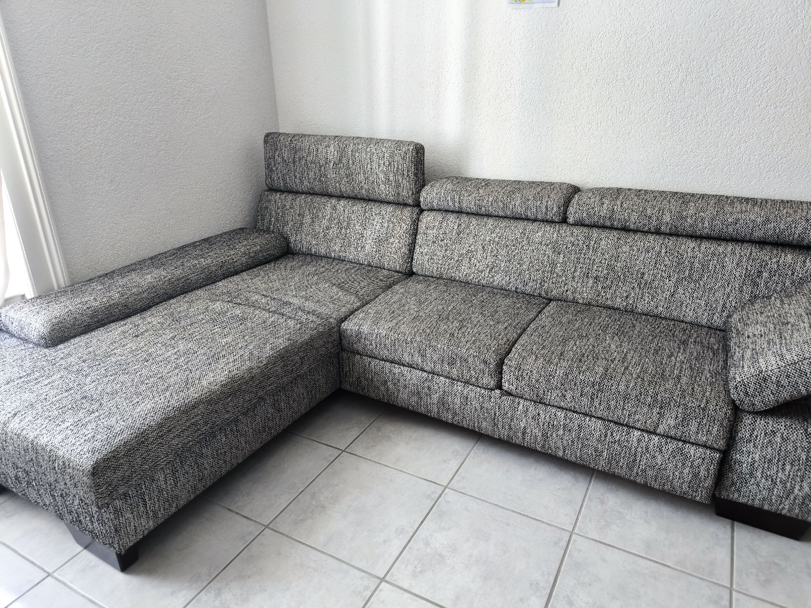 Divani: Gratis abzuholen - Ecksofa mit Bettfunktion, gebraucht 🛋️ – Usato da Bern venduto da Ramonabelen 3