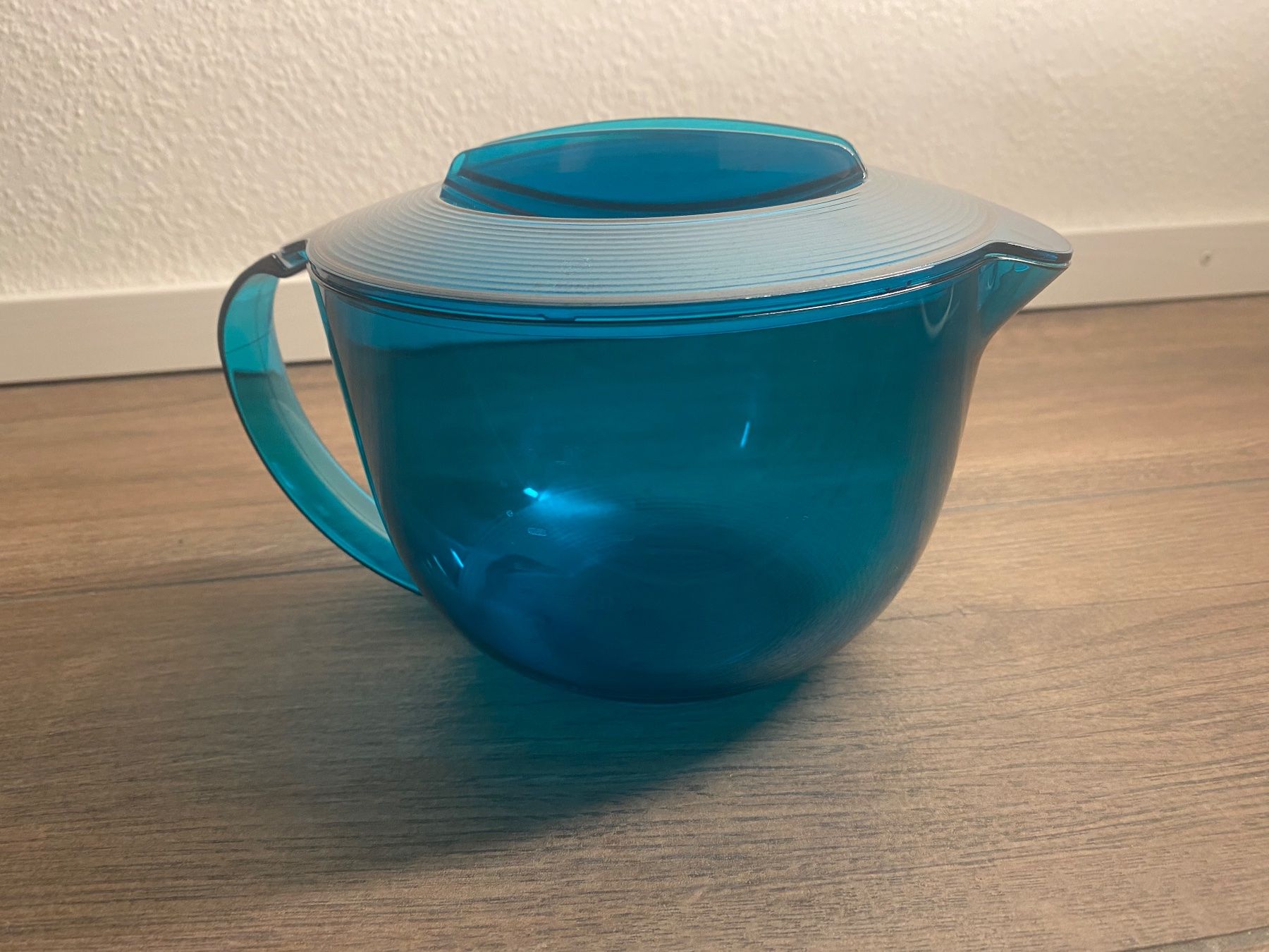 Tupperware Contenitori & Simili: Tupperware MicroCook Krug 1 Liter blau – Usato da Pratteln venduto da a23_j2gs 8