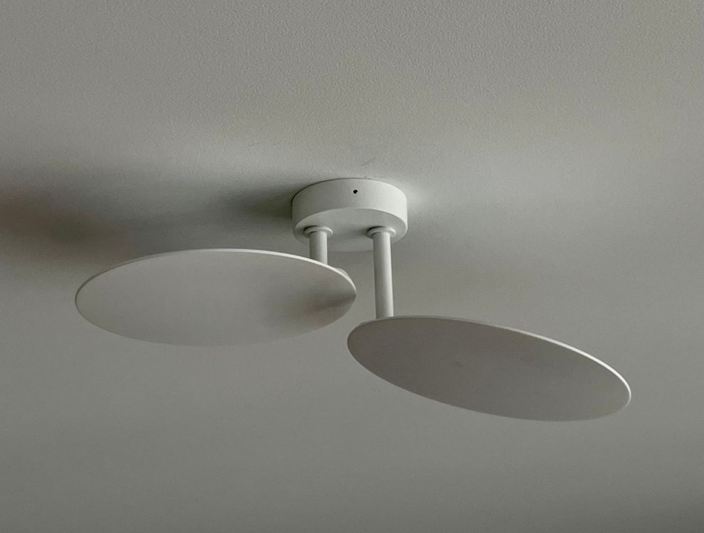 Deckenventilator Zugketten Aus Walnussholz – 2 Stück, Je 99,1 Cm, Mit Holzperlen Für Individuelle Dekoration