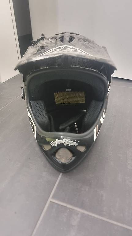 Caschi: Sport Helm Troy Lee Designs – Usato da Neuenkirch venduto da tip_wp7s 2