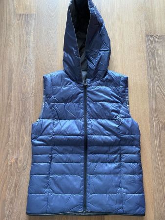 Comptoir des cotonniers Gilet blau