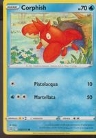 TCG POKEMON ASTRI LUCENTI BRS 032 /172  CORPHISH Italiano