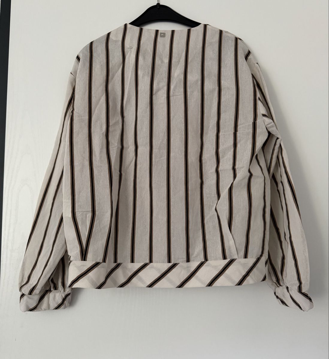 Manila Grace Chemisiers: Camicia righe cotone Manila Grace  – Neuf (Voir description) à Muzzano par nat_x9hf 2