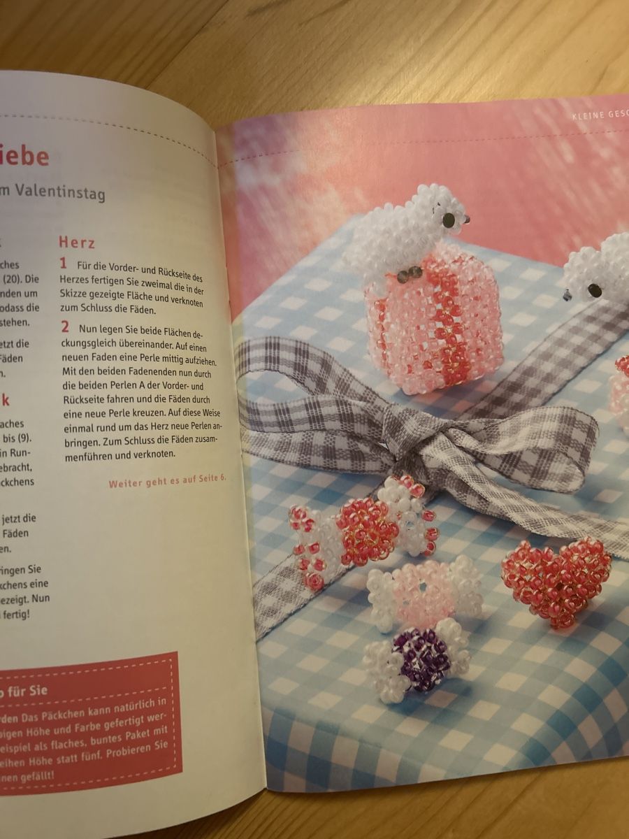 Bücher: Japanische Mini-Perlentiere – Gebraucht aus Lutzenberg von  2