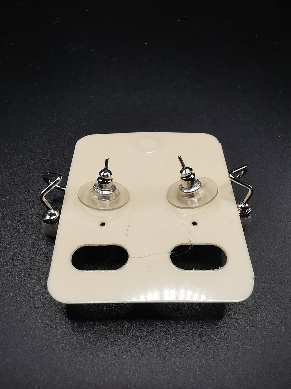 Orecchini pendenti & Orecchini a lobo: Ohrstecker / Ohrringe Modeschmuck – Nuovo (secondo la descrizione) da Zetzwil venduto da bugkeeper 1