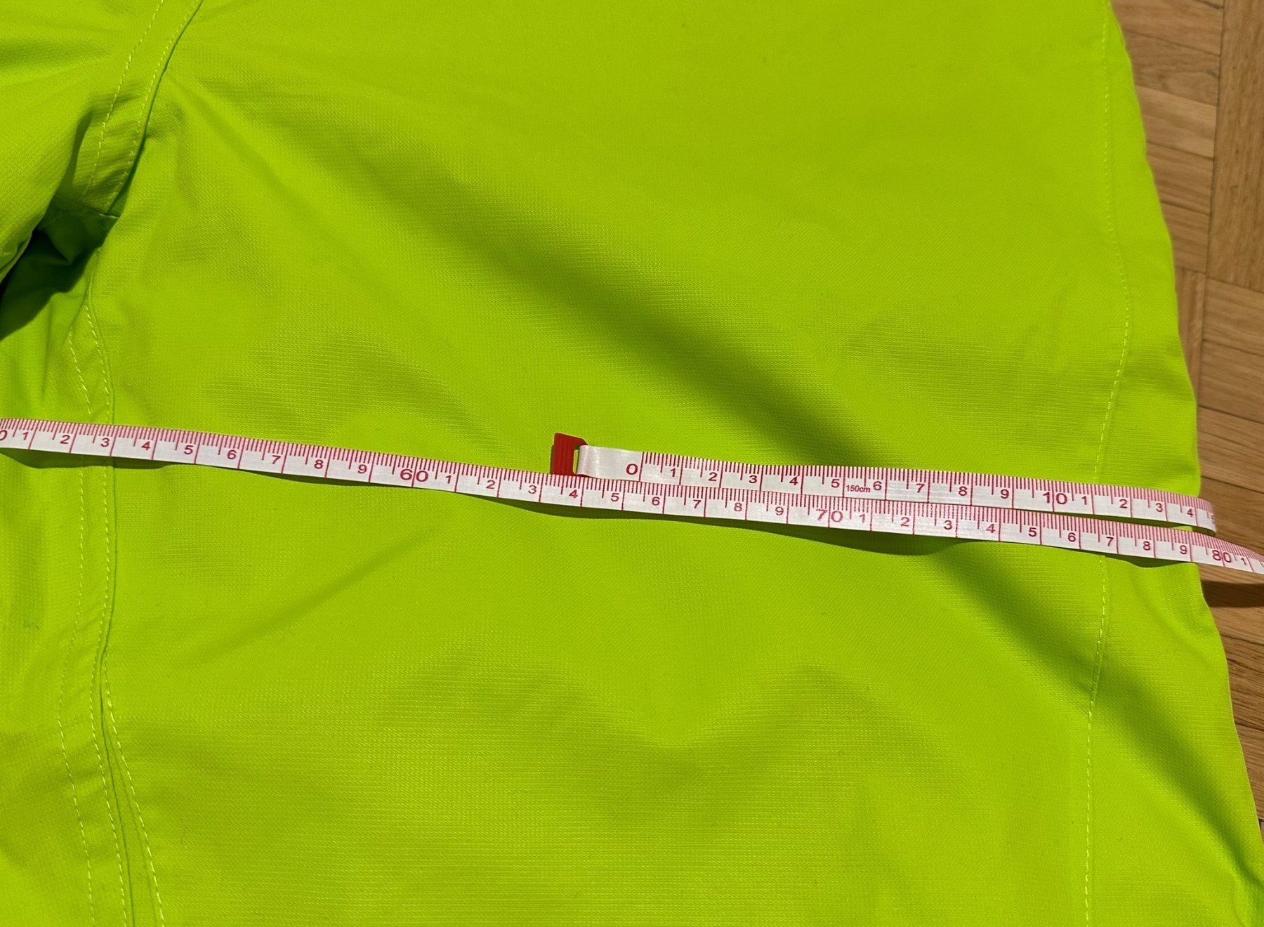 Pantaloni: Peak Mountain, pantalon de ski vert anis/fluo – Nuovo (secondo la descrizione) da Bernex venduto da euma1976 8